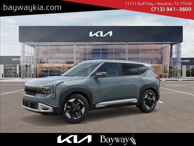 2027 Kia Seltos S