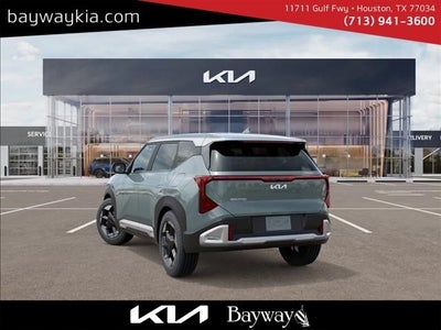 2027 Kia Seltos S