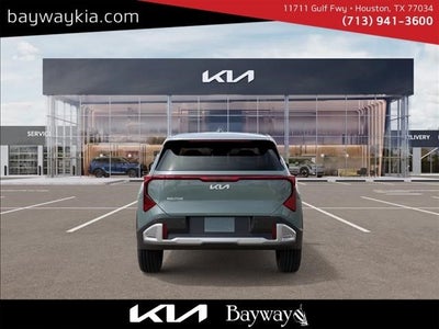 2027 Kia Seltos S