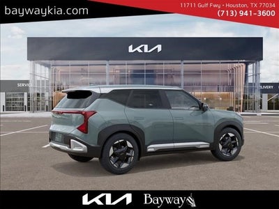 2027 Kia Seltos S