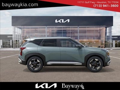 2027 Kia Seltos S