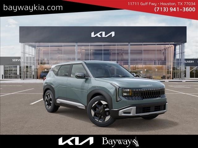 2027 Kia Seltos S