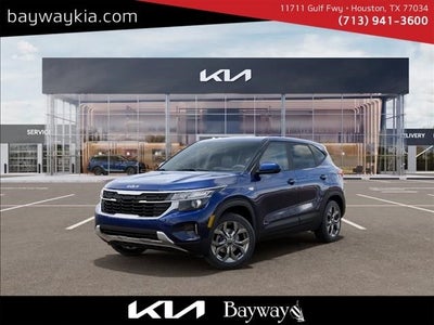 2026 Kia Seltos LX