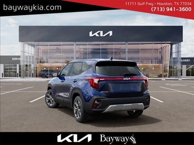 2026 Kia Seltos LX