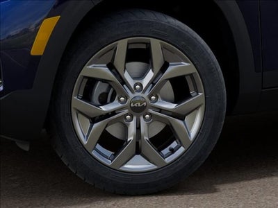 2026 Kia Seltos LX