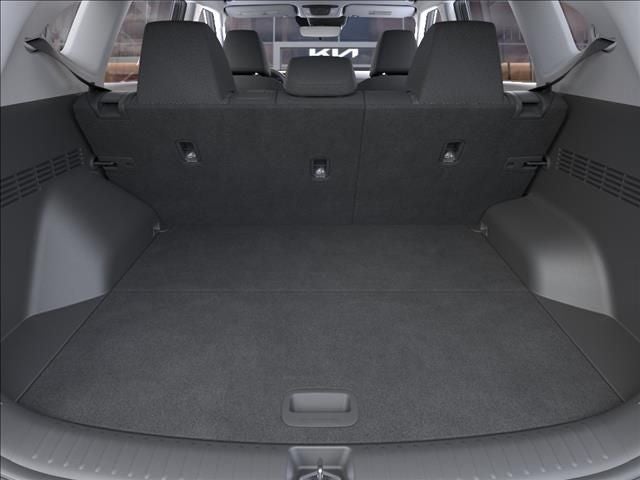 2026 Kia Seltos LX