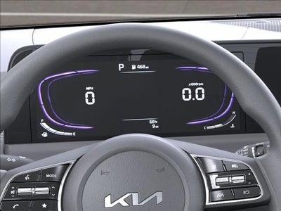 2026 Kia Seltos LX
