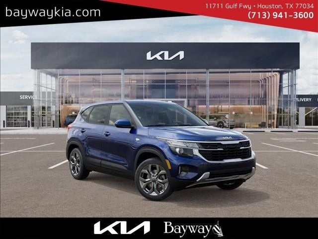 2026 Kia Seltos LX