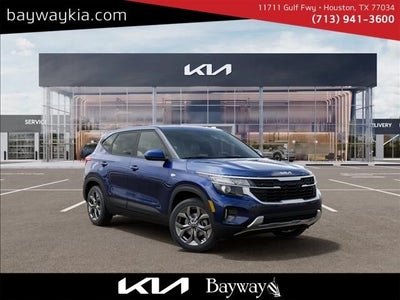 2026 Kia Seltos LX