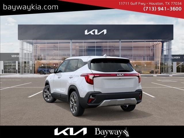 2026 Kia Seltos LX