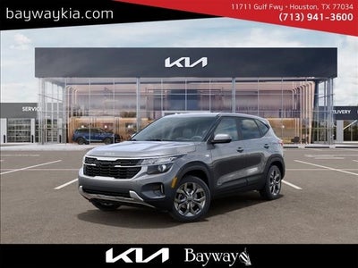 2026 Kia Seltos LX