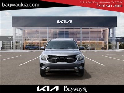 2026 Kia Seltos LX