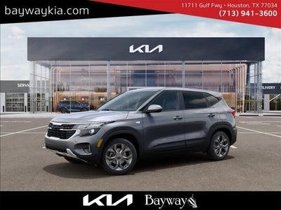 2026 Kia Seltos LX
