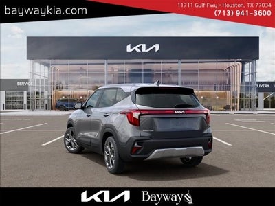 2026 Kia Seltos LX