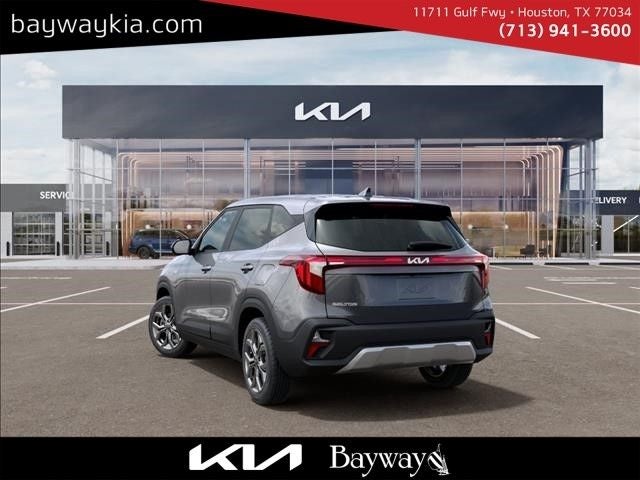 2026 Kia Seltos LX