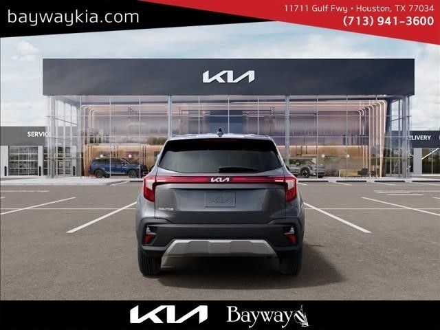 2026 Kia Seltos LX
