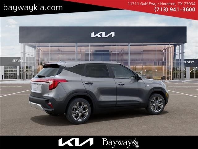 2026 Kia Seltos LX