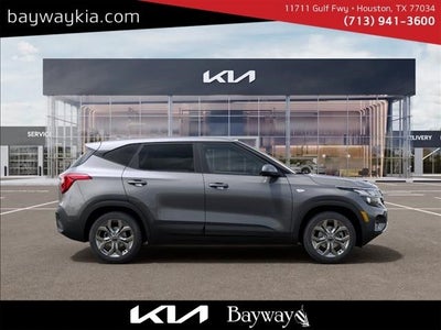 2026 Kia Seltos LX