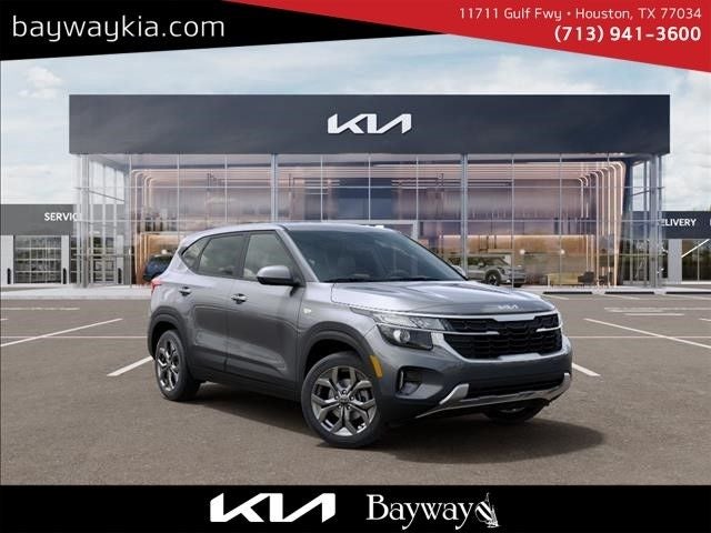2026 Kia Seltos LX