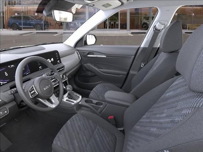 2026 Kia Seltos LX