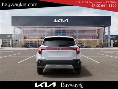 2026 Kia Seltos LX