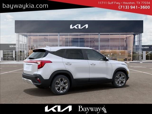 2026 Kia Seltos LX