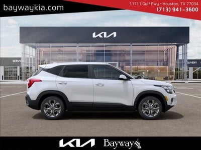 2026 Kia Seltos LX