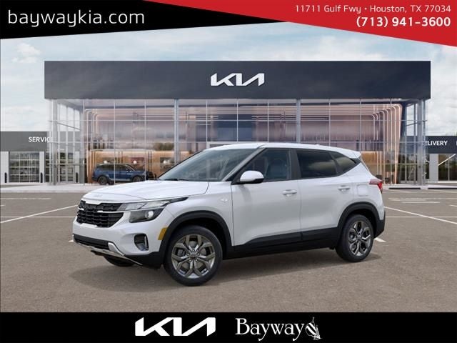 2026 Kia Seltos LX
