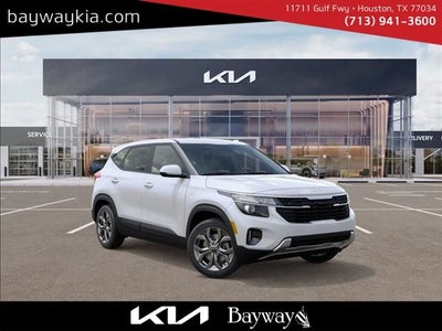 2026 Kia Seltos LX
