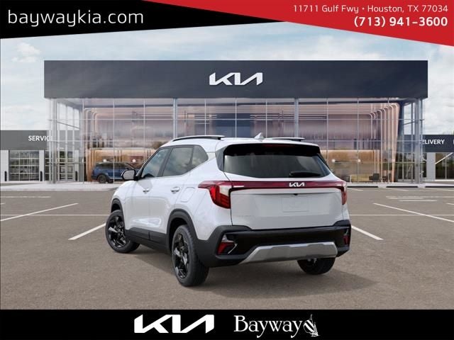 2026 Kia Seltos EX