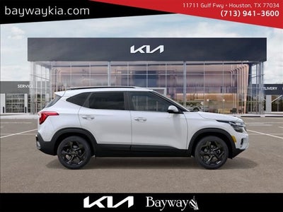 2026 Kia Seltos EX