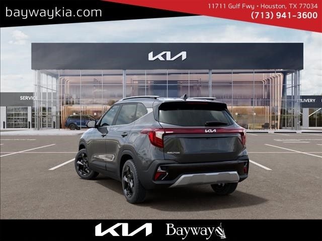 2026 Kia Seltos EX