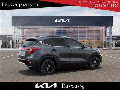 2026 Kia Seltos EX