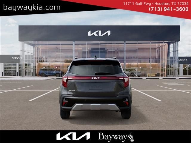 2026 Kia Seltos EX