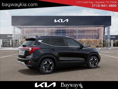 2026 Kia Seltos EX