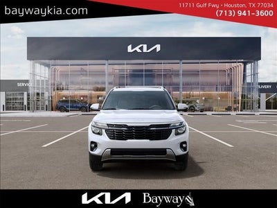 2026 Kia Seltos EX