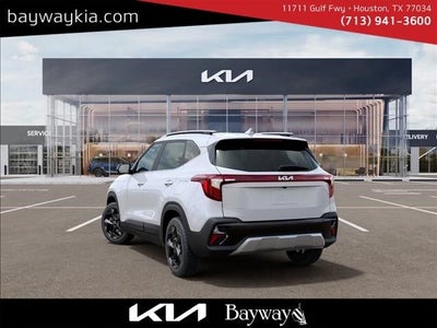 2026 Kia Seltos EX