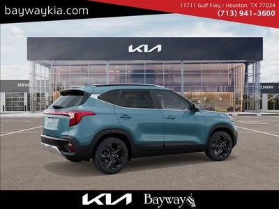 2026 Kia Seltos EX