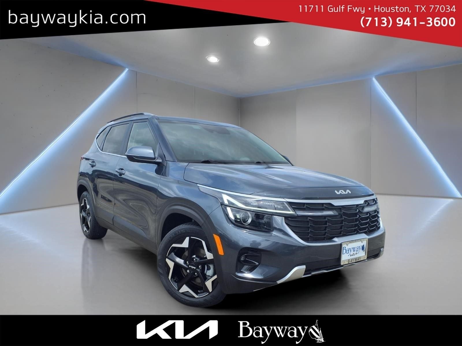 2024 Kia Seltos EX