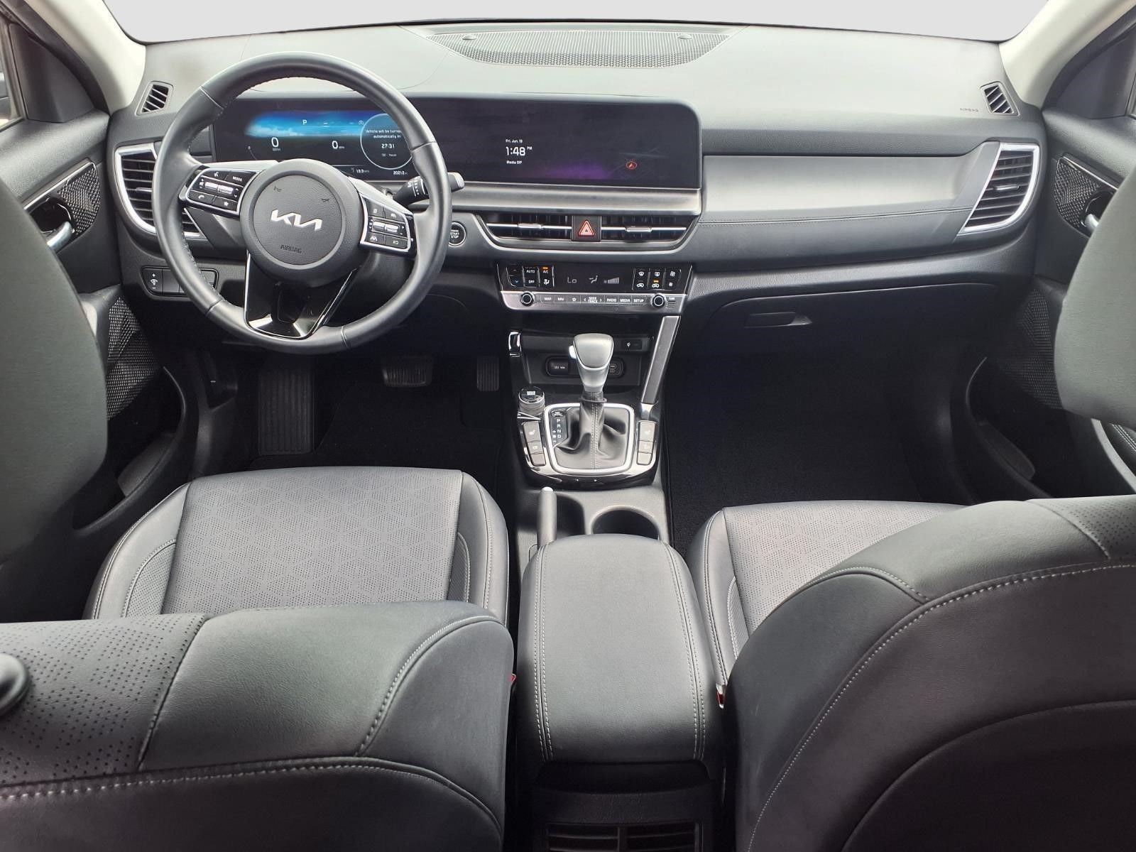 2024 Kia Seltos EX