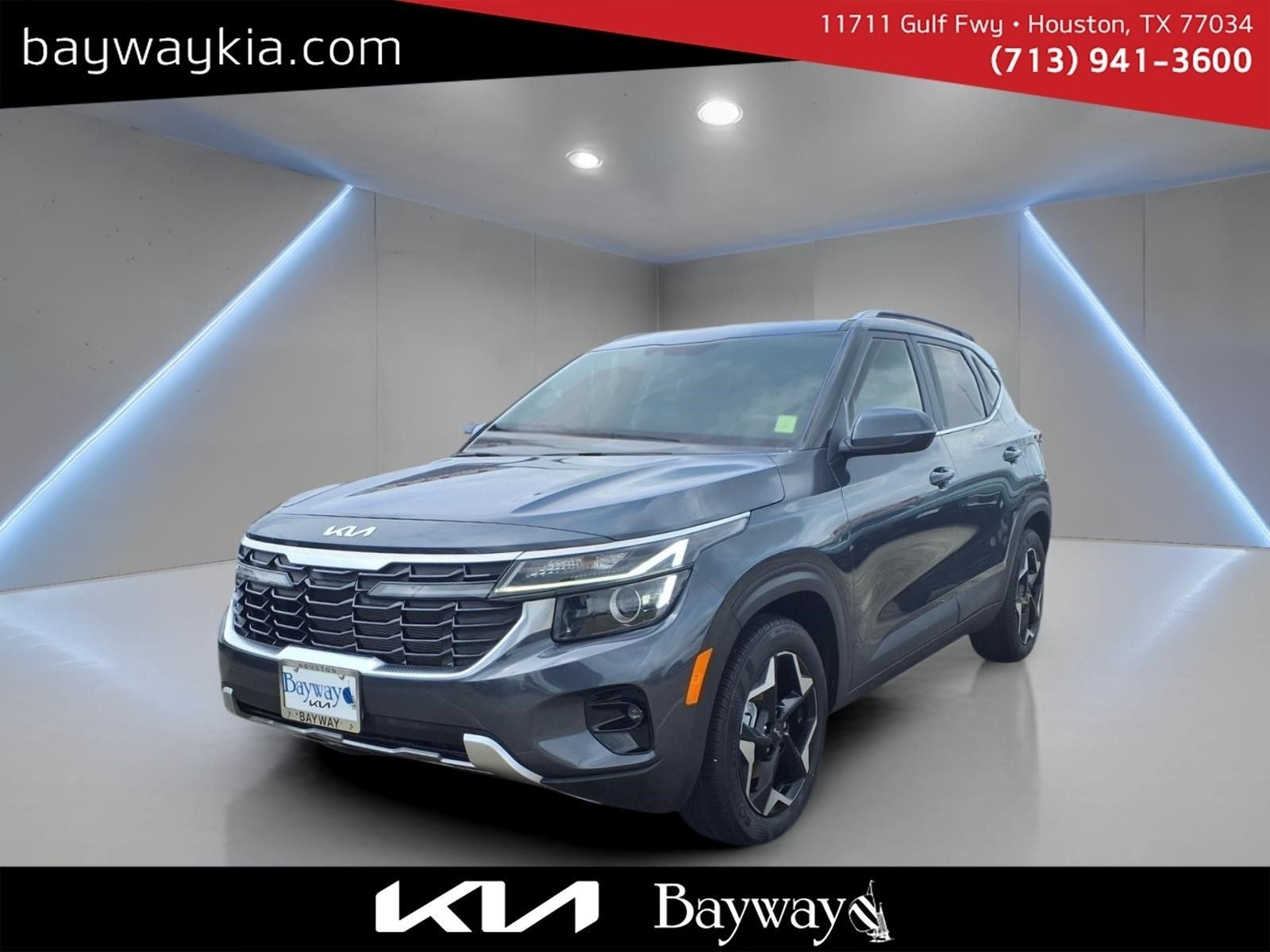 2024 Kia Seltos EX