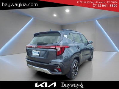 2024 Kia Seltos EX