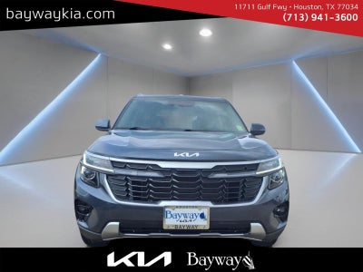 2024 Kia Seltos EX