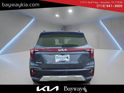 2024 Kia Seltos EX