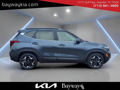 2024 Kia Seltos EX