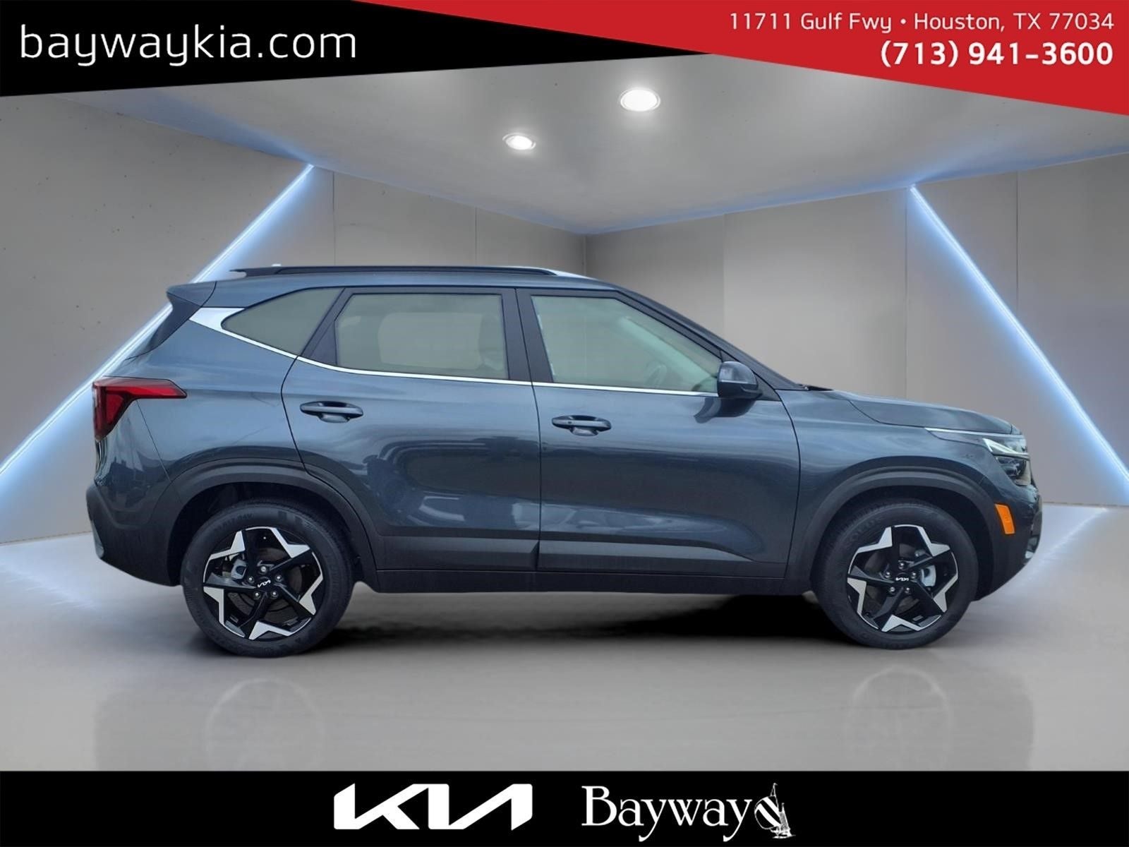 2024 Kia Seltos EX