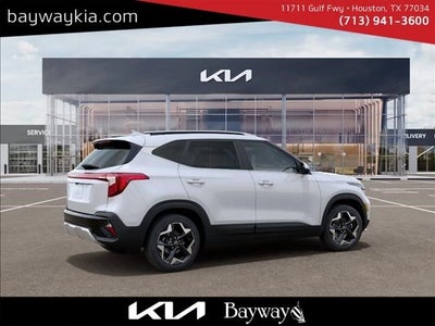 2026 Kia Seltos EX