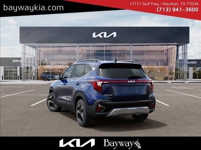 2026 Kia Seltos EX