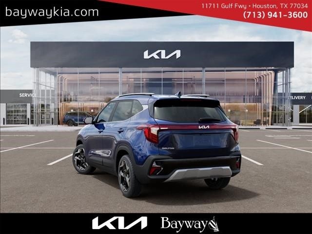 2026 Kia Seltos EX