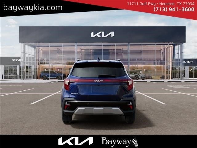 2026 Kia Seltos EX